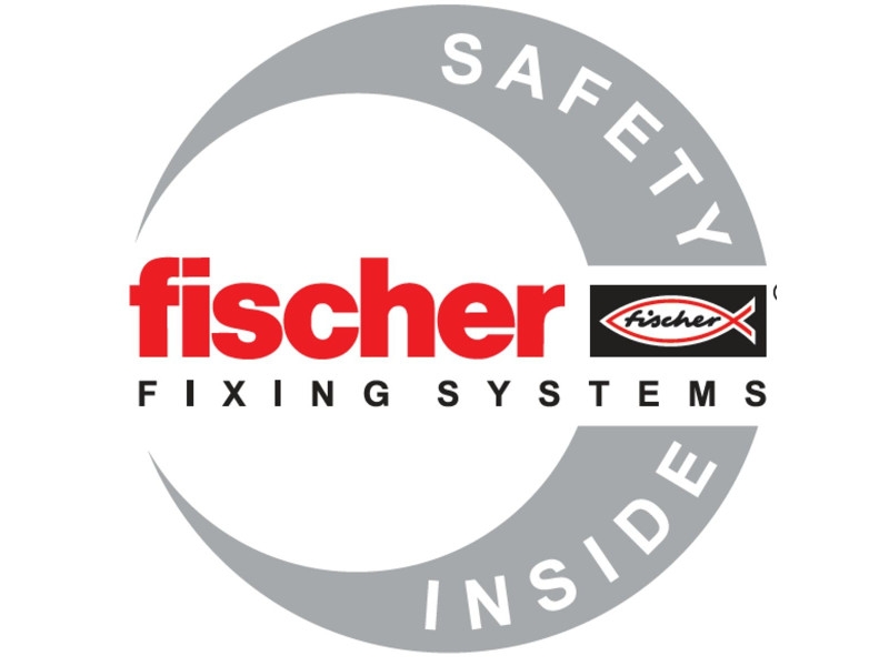 Vogels PFA 9010 Deckenadapter, Auszeichnung fischer