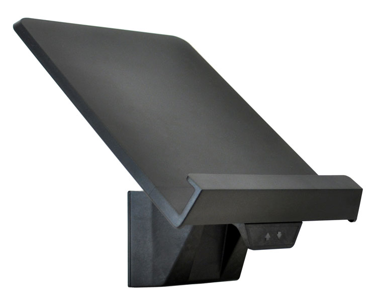 Ergotron Zubehör Tablet-/Dokumentenhalter für WorkFit-S (97-558-200) Ergotron Zubehör Tablet-/Dokumentenhalter für WorkFit-S (97-558-200)