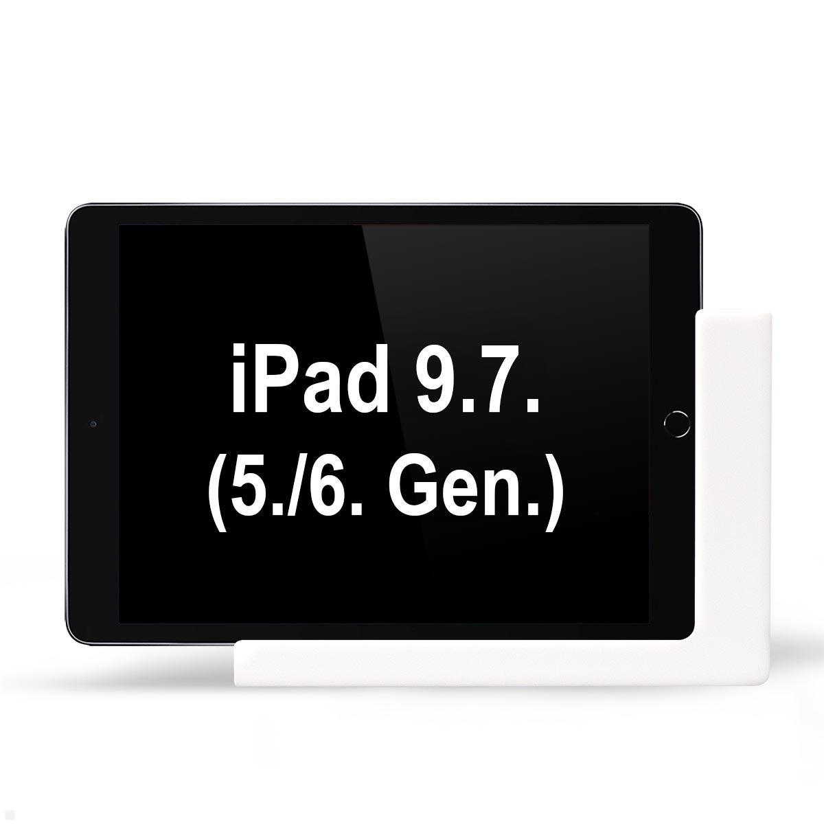 TabLines TWP017W Wandhalterung für Apple iPad 9.7 (5./6. Gen.), weiß TabLines TWP017W Wandhalterung für Apple iPad 9.7 (5./6. Gen.), weiß