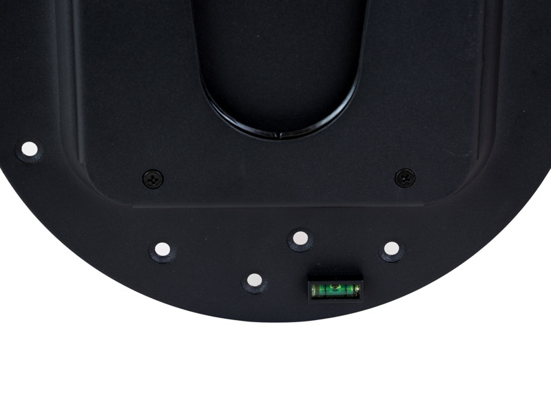 MonLines MWH006B TV Wandhalterung mit Pivot-Funktion inkl. Wasserwaage