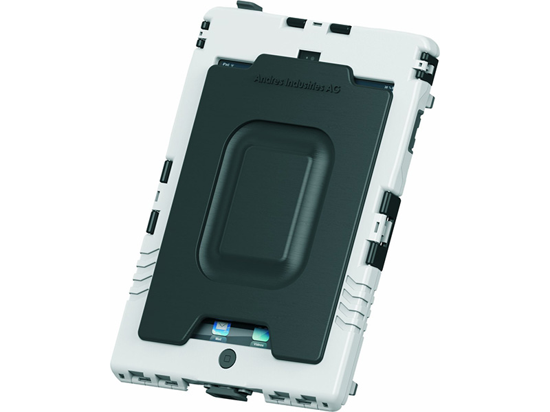 Andres Industries aiShell Display-Klappe Flip Cover für iPad Mini Andres Industries aiShell Display-Klappe Flip Cover für iPad Mini