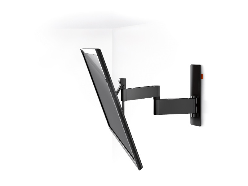 Vogel's WALL 3345 TV Wandhalterung schwenkbar 40"-65", schwarz Schwenkarm