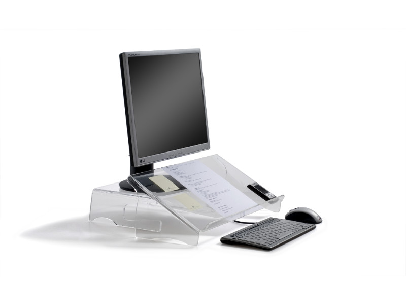 BakkerElkhuizen Q-doc 500 Dokumentenhalter Anwendung BakkerElkhuizen Q-doc 500 Dokumentenhalter Anwendung