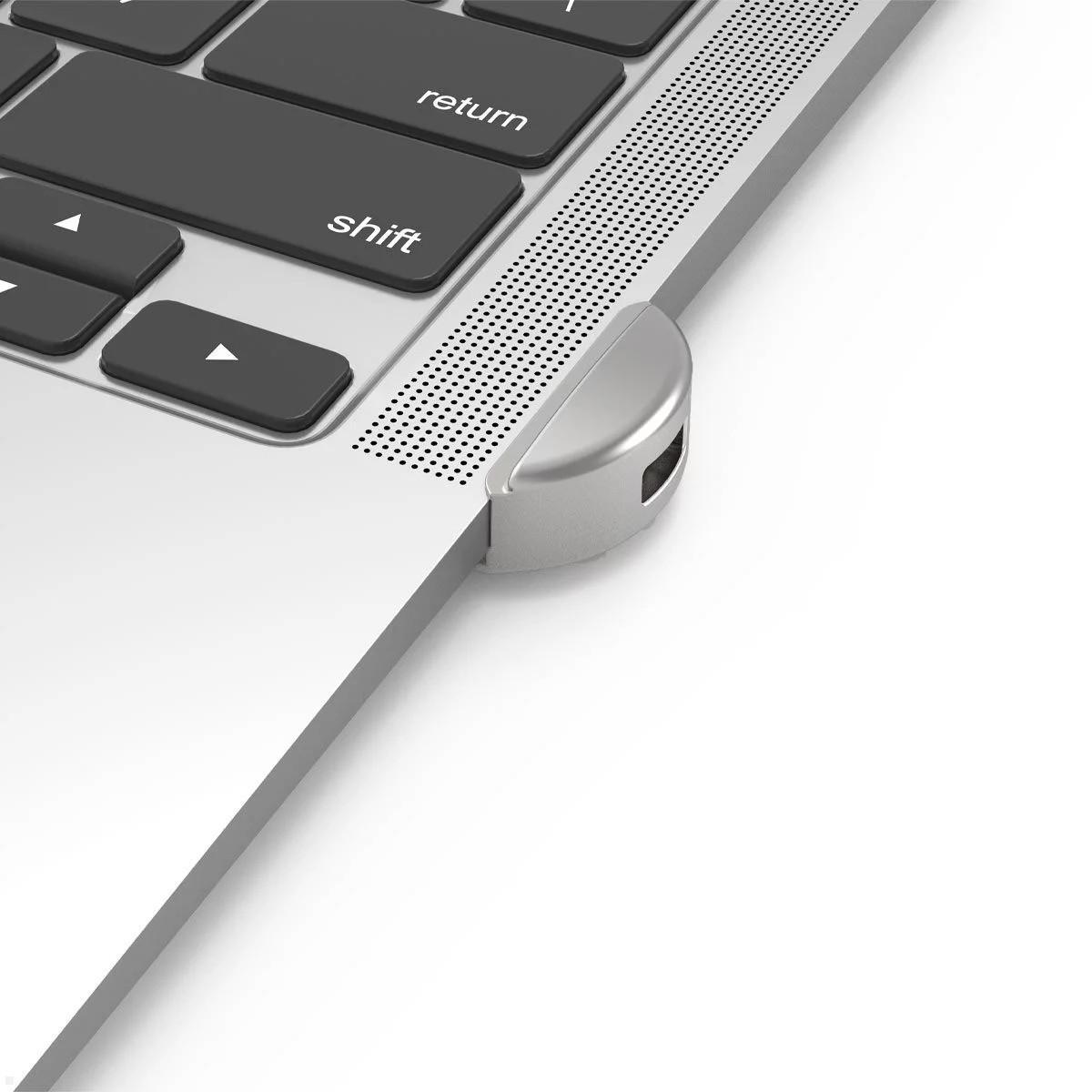 Compulocks Ledge Adapter, Kabelschloss MacBook Pro 14", Adapter Compulocks Ledge Adapter, Kabelschloss MacBook Pro 14", Adapter