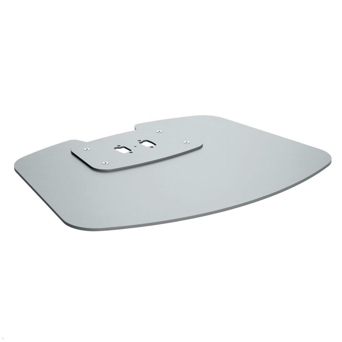 Vogels Zubehör Connect-it PFF 7020 Bodenplatte, silber Vogels Zubehör Connect-it PFF 7020 Bodenplatte, silber