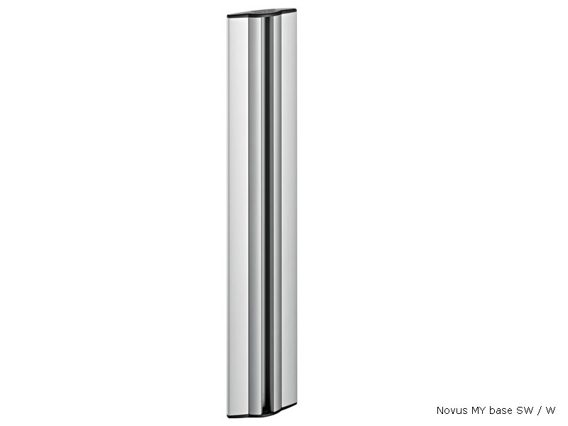 Novus MY base W 890 Wandschiene 911+0289+000 front Novus MY base W 890 Wandschiene 911+0289+000 front