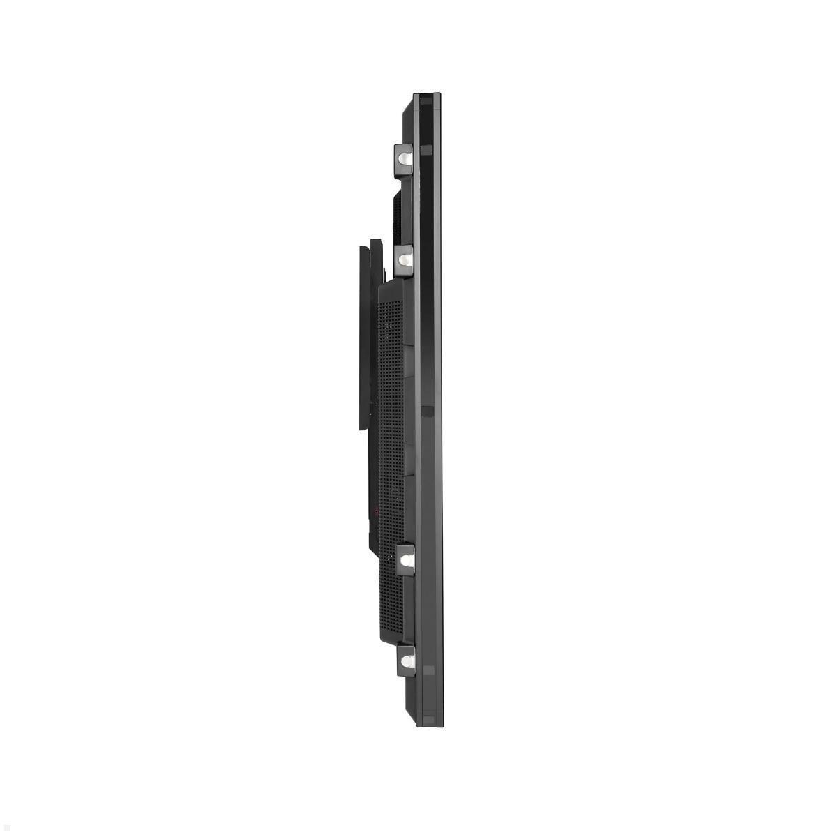 peerless SF680P-HUB2 SmartMount Wandhalter Microsoft Surface Hub 2S & 3 85 Zoll flache Halterung