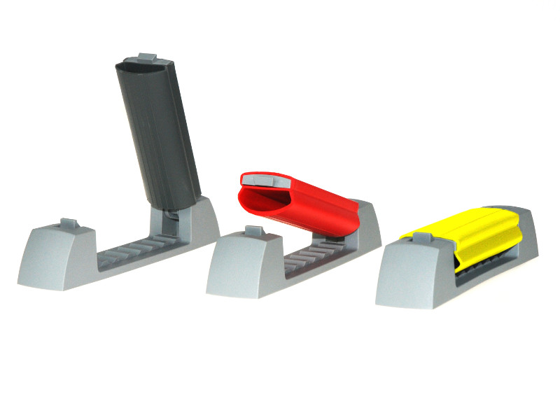 Serpa selbstklebend KabelClip Kabelhalter Varianten