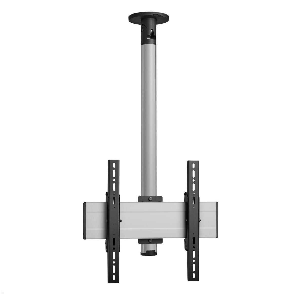 Vogels Connect-it CT230844S TV Deckenhalter bis 65 Zoll, silber Vogels Connect-it CT230844S TV Deckenhalter bis 65 Zoll, silber
