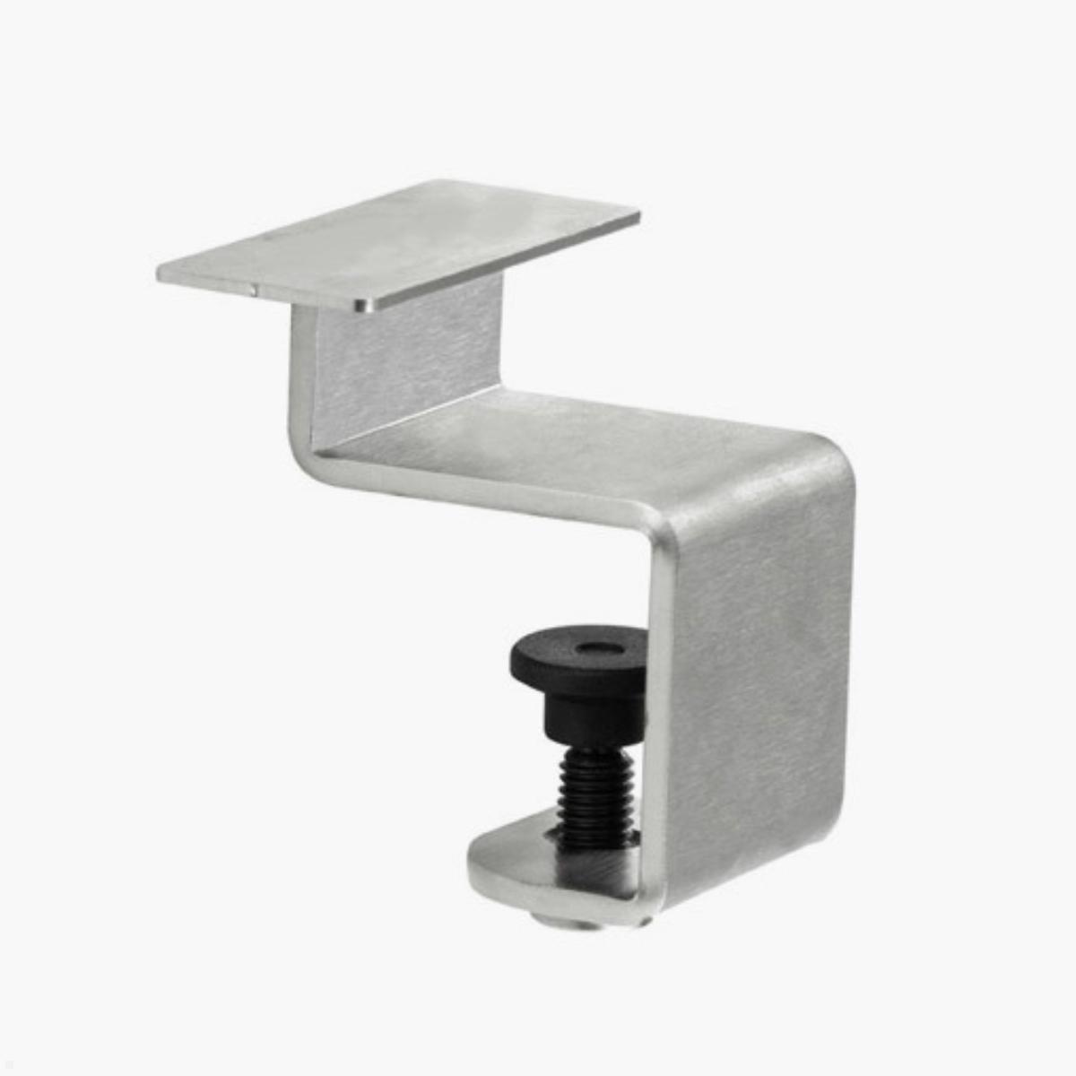 EVOline Zubehör Befestigungszwinge für Dock 18 - 25 mm, Edelstahl EVOline Zubehör Befestigungszwinge für Dock 18 - 25 mm, Edelstahl