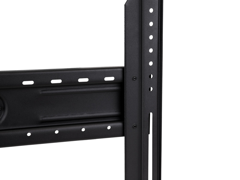 MonLines MWH006B TV Wandhalterung mit Pivot-Funktion VESA