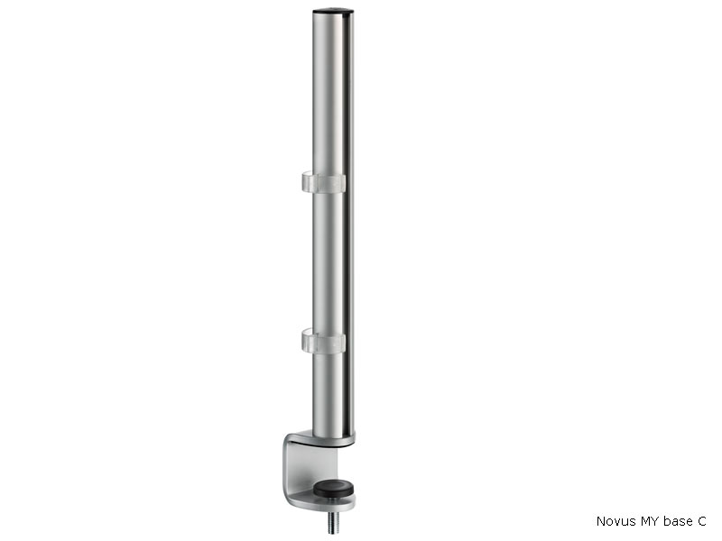Novus MY one plus C Monitorarm mit Zwinge (910+2011+000)  Detailansicht Novus MY one plus C Monitorarm mit Zwinge (910+2011+000)  Detailansicht