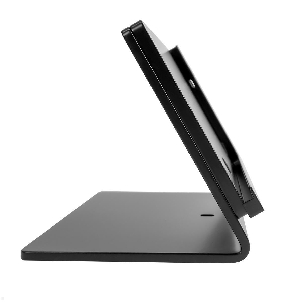 TabLines TTP003B Tabletständer Tisch Plug für iPad Air 4 / 5 10.9, Seitenansicht TabLines TTP003B Tabletständer Tisch Plug für iPad Air 4 / 5 10.9, Seitenansicht