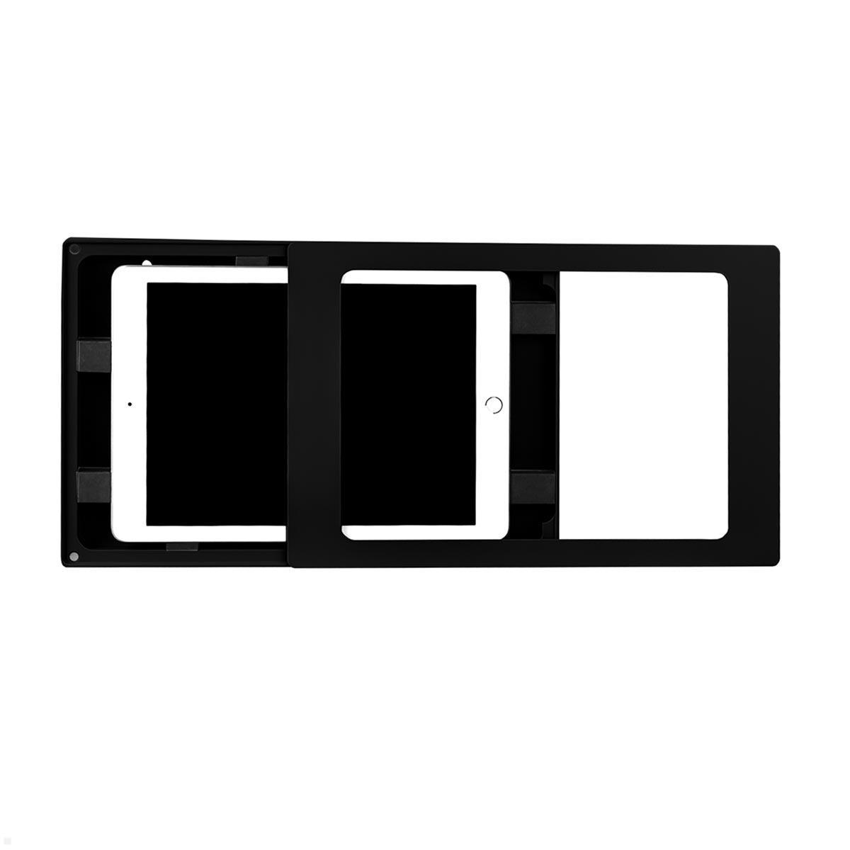 TabLines TWH080 Tablet Wandhalterung für Samsung Tab S12 Ultra 14.6, Magnetverschluss