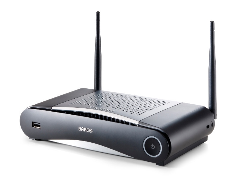 Barco ClickShare CSE-200 Präsentationssystem kabellos für mittlere Räume, right