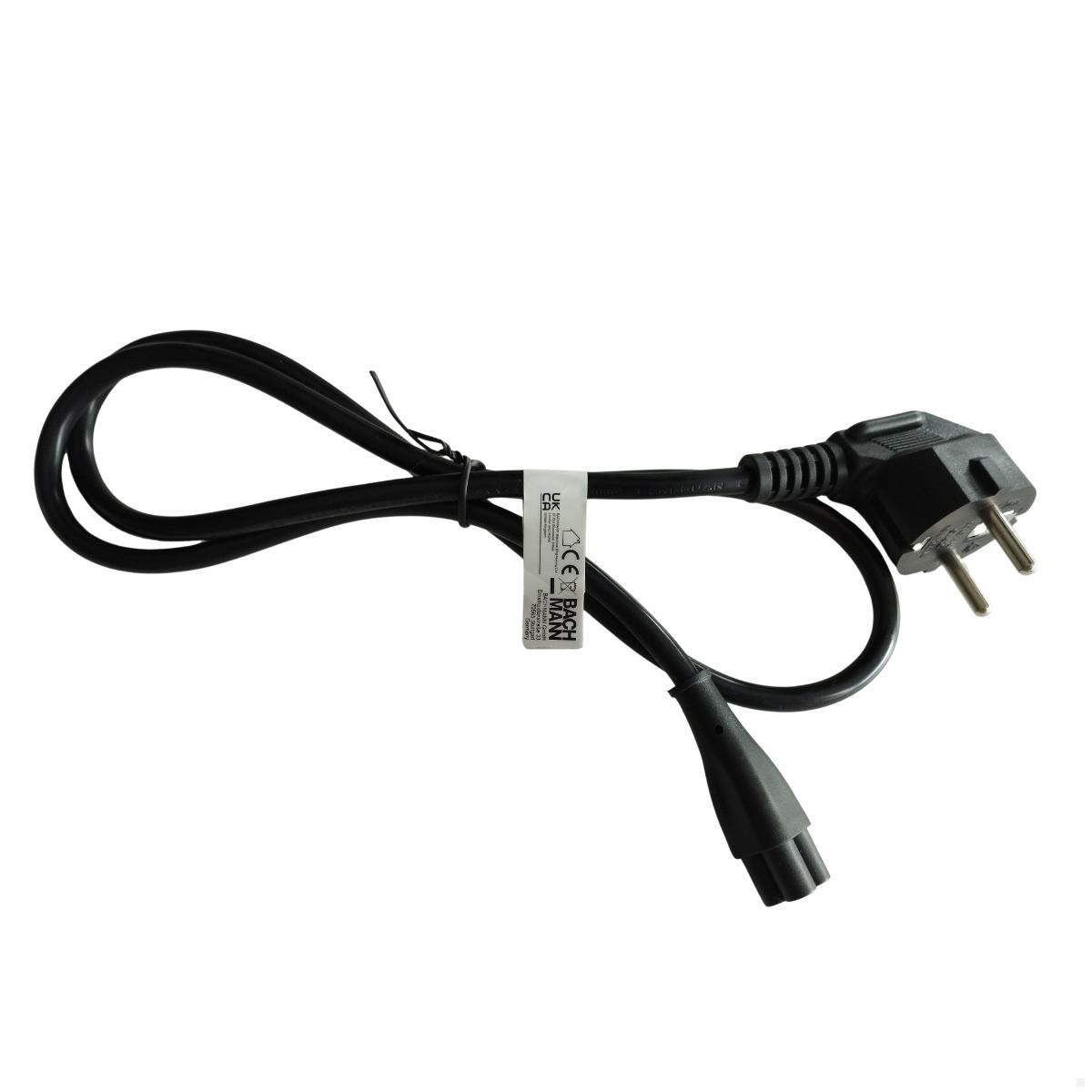 Bachmann Custom Modul USB C/C/C Charger mit Netzteil 180W (BM0021867), Anschlusskabel