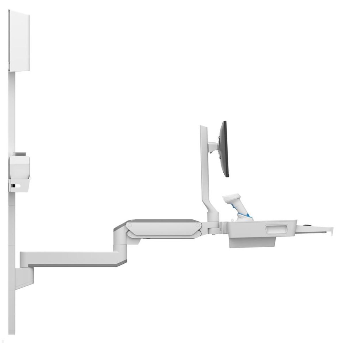 Ergotron CareFit Zubehör Verlängerung für Combo System / Arm (98-547-251), höhere Reichweite Ergotron CareFit Zubehör Verlängerung für Combo System / Arm (98-547-251), höhere Reichweite