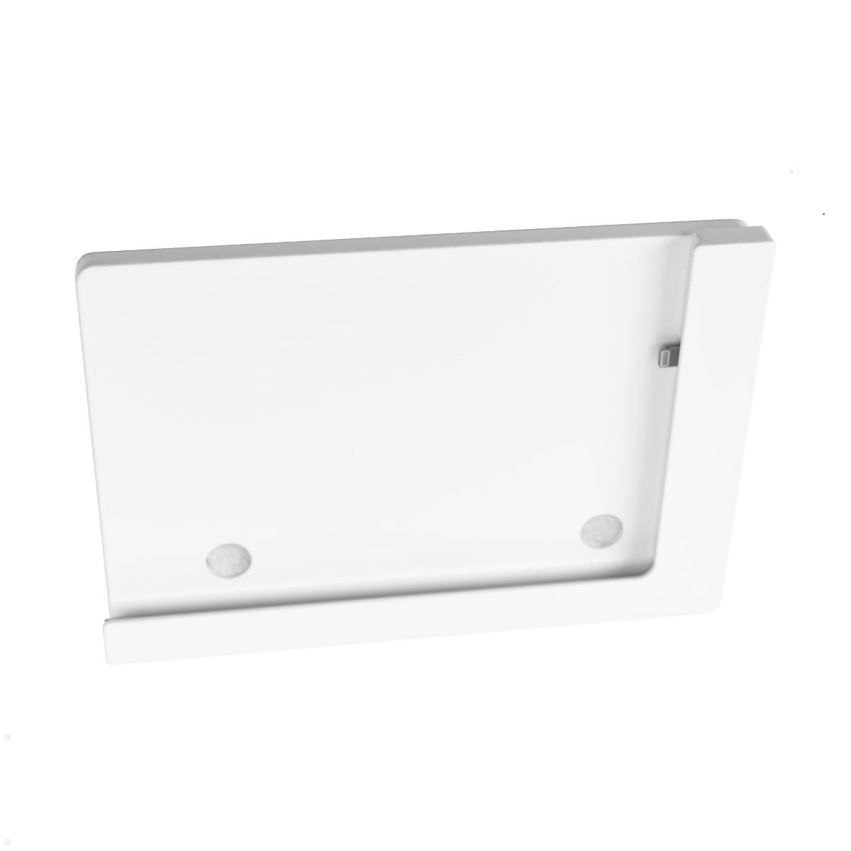 TabLines TWP011W Wandhalterung für iPad Pro 12.9 (5.Gen.) 2021, weiß, Abb. ähnlich TabLines TWP011W Wandhalterung für iPad Pro 12.9 (5.Gen.) 2021, weiß, Abb. ähnlich