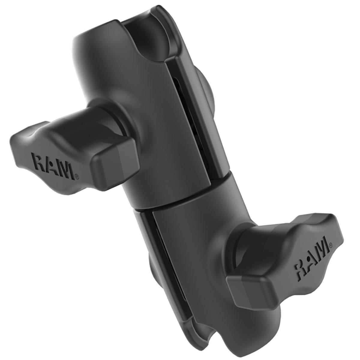 RAM Mounts Verbindungsarm, drehbar für B-Kugel (RAP-B-200-12U), schwarz RAM Mounts Verbindungsarm, drehbar für B-Kugel (RAP-B-200-12U), schwarz