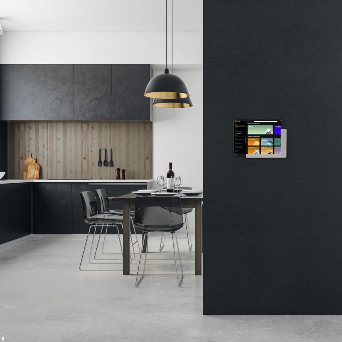 TabLines TWP024S Wandhalterung für Apple iPad Mini 4/5, silber, Anwendung TabLines TWP024S Wandhalterung für Apple iPad Mini 4/5, silber, Anwendung