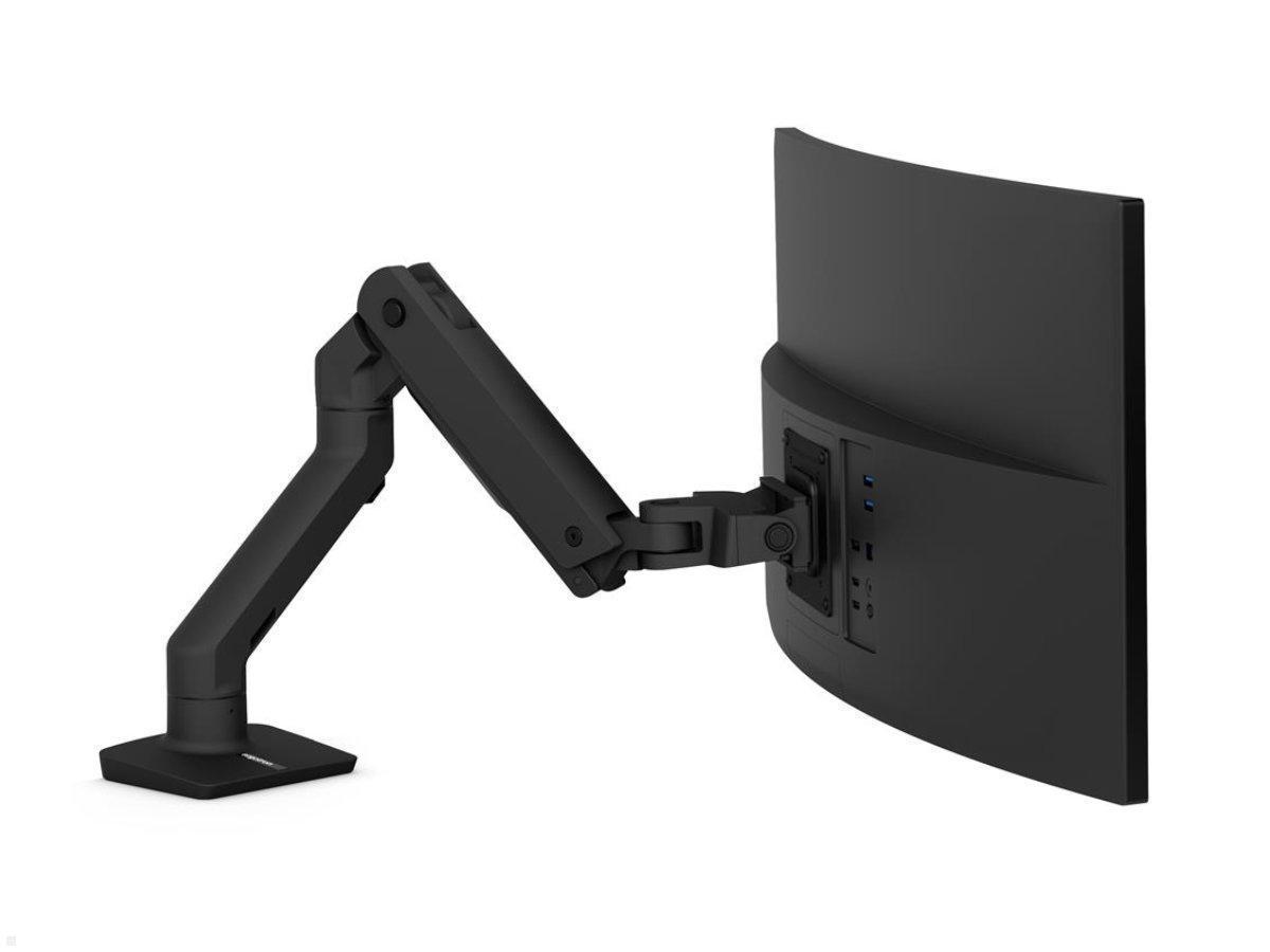 Ergotron HX Arm Monitorhalterung bis 49 Zoll, schwarz (45-475-224) Ergotron HX Arm Monitorhalterung bis 49 Zoll, schwarz (45-475-224)