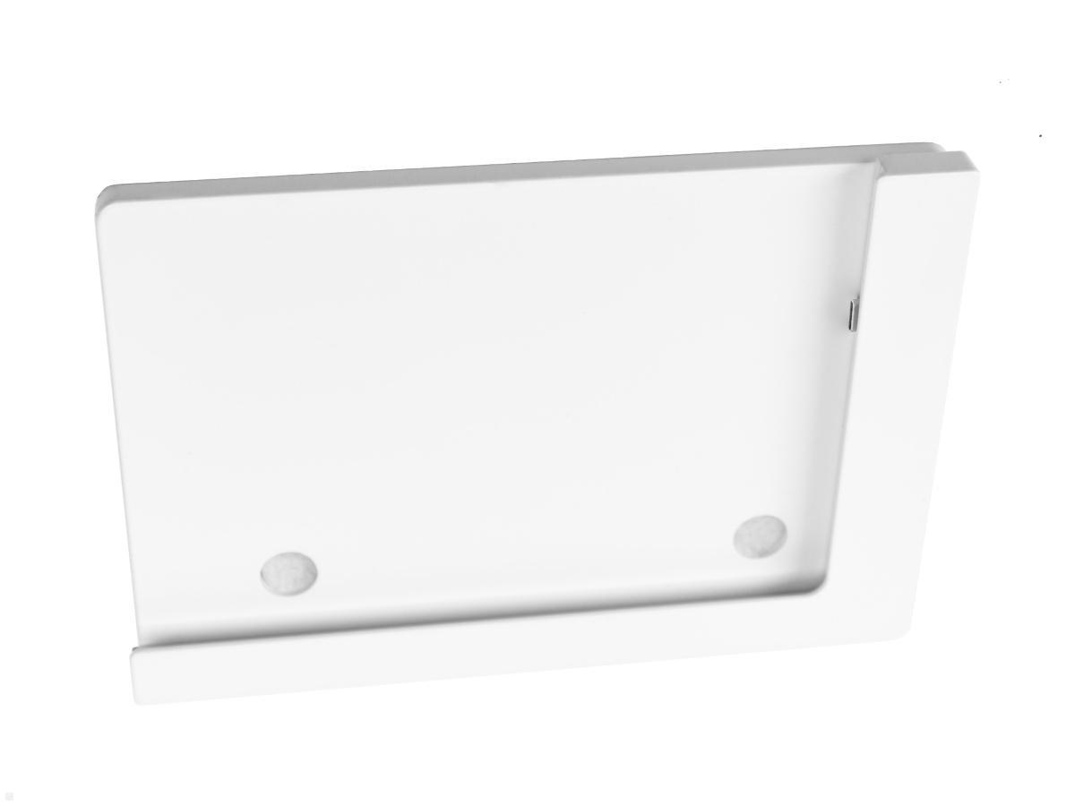TabLines TWP007W Wandhalterung für Samsung Tab S7 11.0, weiß, Halterung TabLines TWP007W Wandhalterung für Samsung Tab S7 11.0, weiß, Halterung