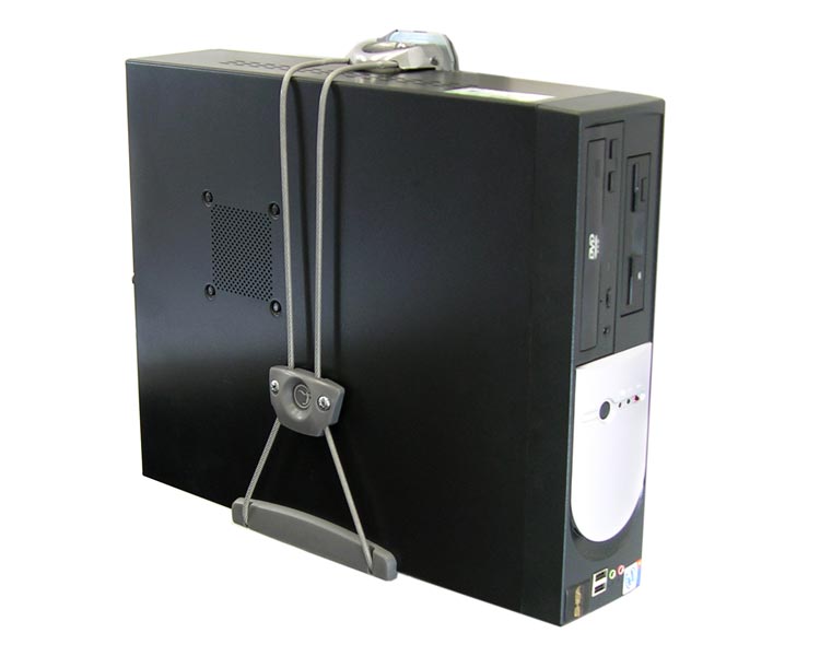 Ergotron 80-105-064 Universal PC Halterung Ergotron 80-105-064 Universal PC Halterung