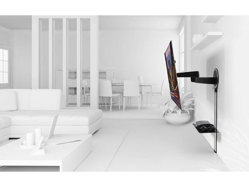 Vogel's NEXT 7345 schwenkbare Wand Halterung an der Wand