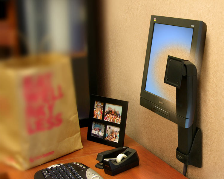 Ergotron Neo Flex Wandhalterung mit Höhenverstellung Ergotron Neo Flex Wandhalterung mit Höhenverstellung