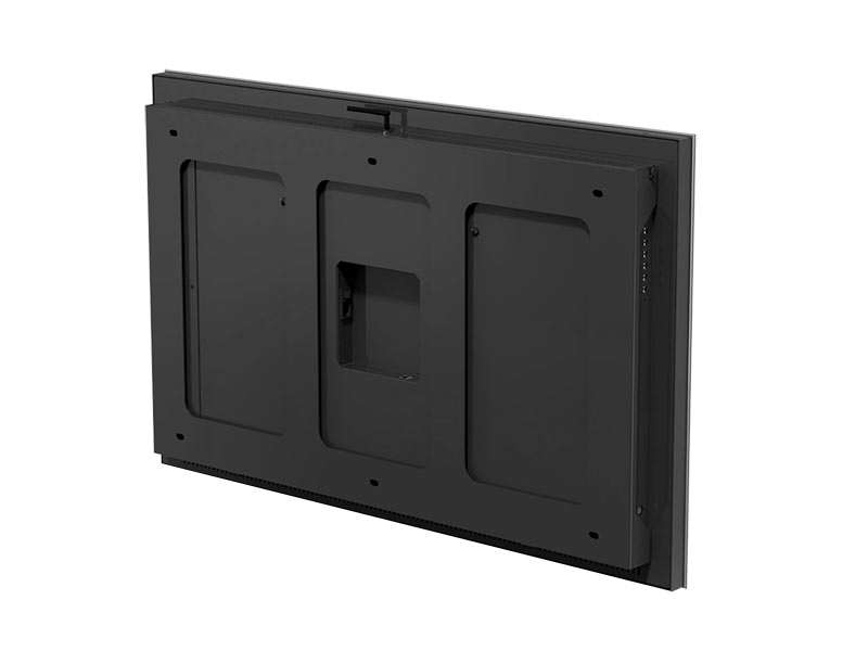 MonLines MWD020B Design PCAP Touch Wand Display 55 Zoll Premium Querformat back MonLines MWD020B Design PCAP Touch Wand Display 55 Zoll Premium Querformat back