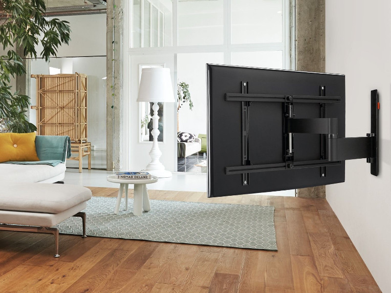 Vogel's WALL 3345 Fernsehhalterung schwenkbar 40"-65", schwarz Anwendung