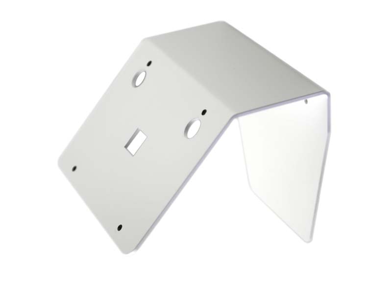 TabLines TWH002W Tablet Wandhalter weiß TabLines TWH002W Tablet Wandhalter weiß