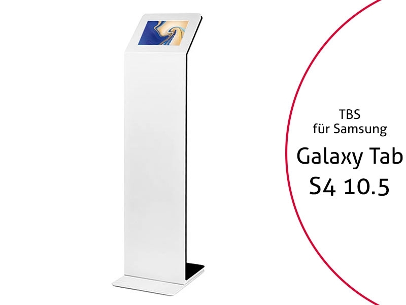 TabLines TBS066 Design Tabletständer quer Samsung Tab S4 10.5 TabLines TBS066 Design Tabletständer quer Samsung Tab S4 10.5