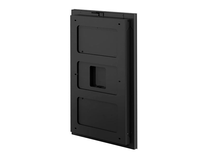 MonLines MWD023B Design PCAP Touch Wand Display 70 Zoll Premium Hochformat back MonLines MWD023B Design PCAP Touch Wand Display 70 Zoll Premium Hochformat back