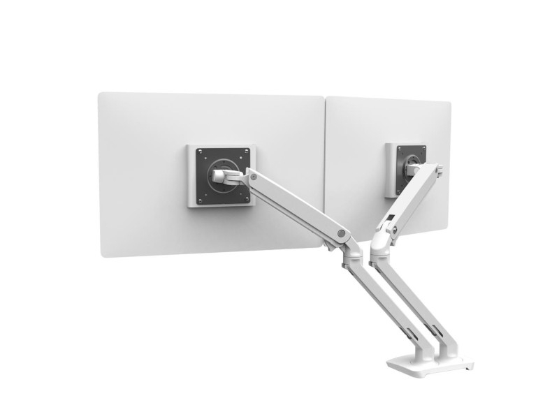 Ergotron MXV Dual Monitor Tischhalterung bis 24Zoll (45-496-216) neigbar, drehbar, schwenkbar Ergotron MXV Dual Monitor Tischhalterung bis 24Zoll (45-496-216) neigbar, drehbar, schwenkbar