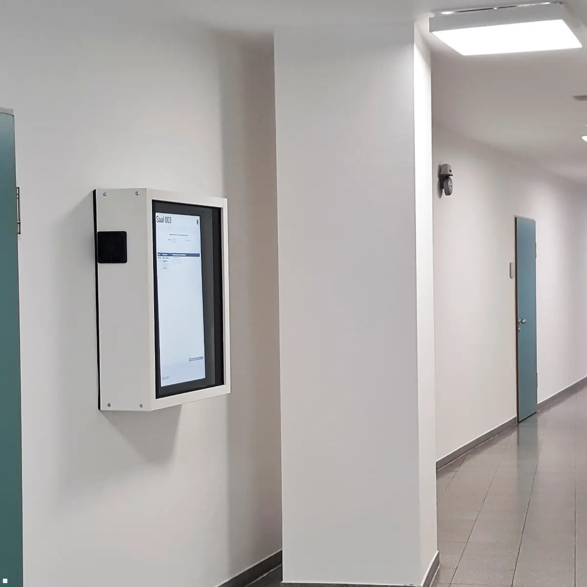 Brandschutz Monitor A1