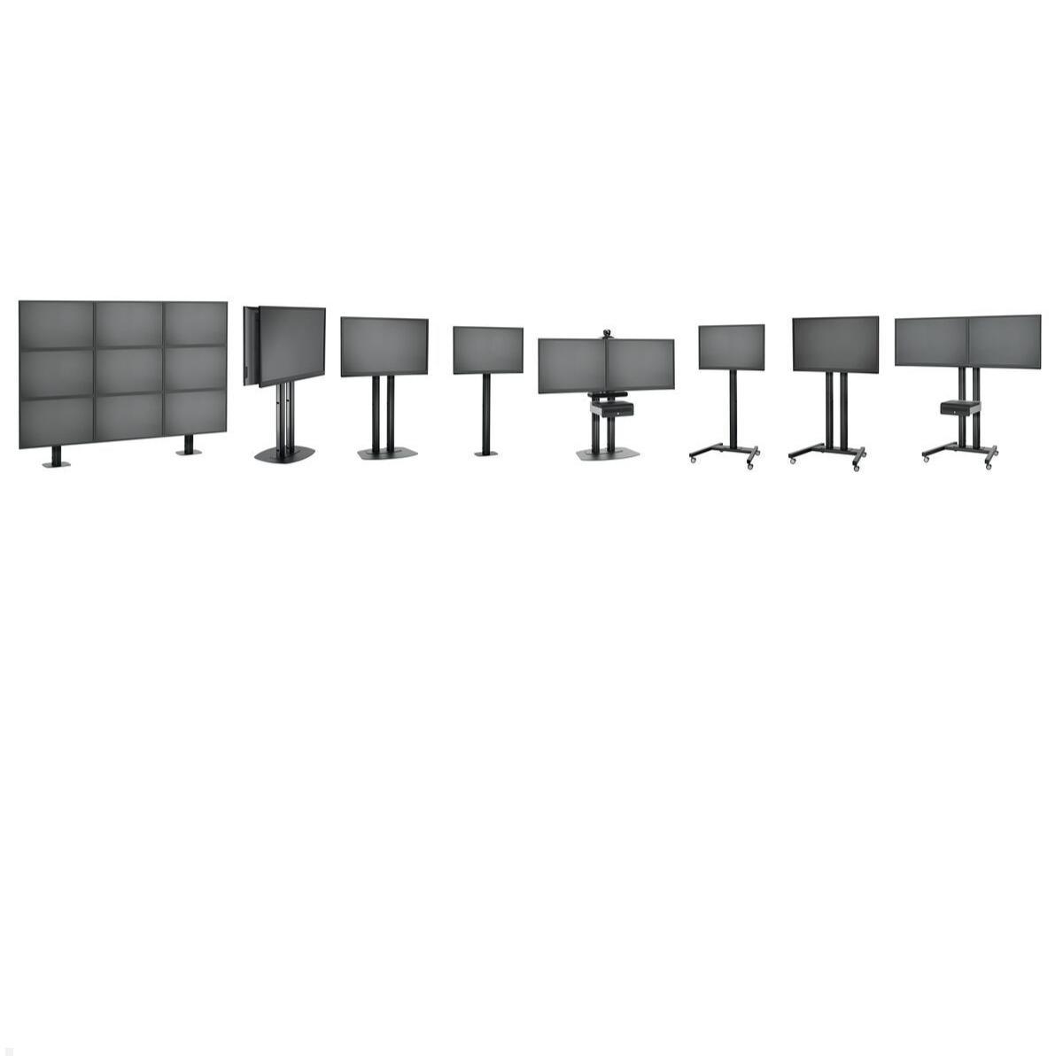 Vogels Zubehör Connect-it PFF 7020 Bodenplatte, silber, Anwendungsbeispiele Vogels Zubehör Connect-it PFF 7020 Bodenplatte, silber, Anwendungsbeispiele