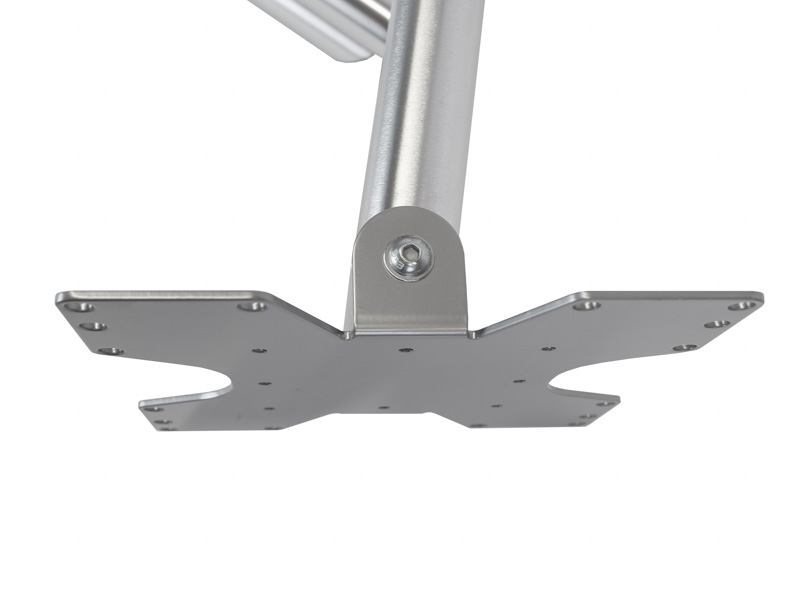 Cavus WMV8001 schwenkbare TV Wandhalterung 26-55Zoll Detailansicht Mount