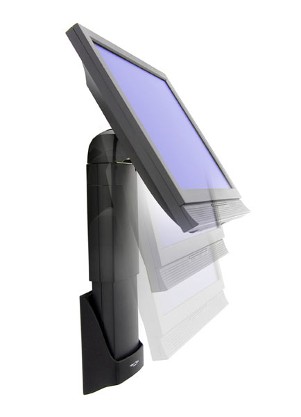 Ergotron Neo Flex Wandhalterung mit Höhenverstellung 60-577-195 Ergotron Neo Flex Wandhalterung mit Höhenverstellung 60-577-195