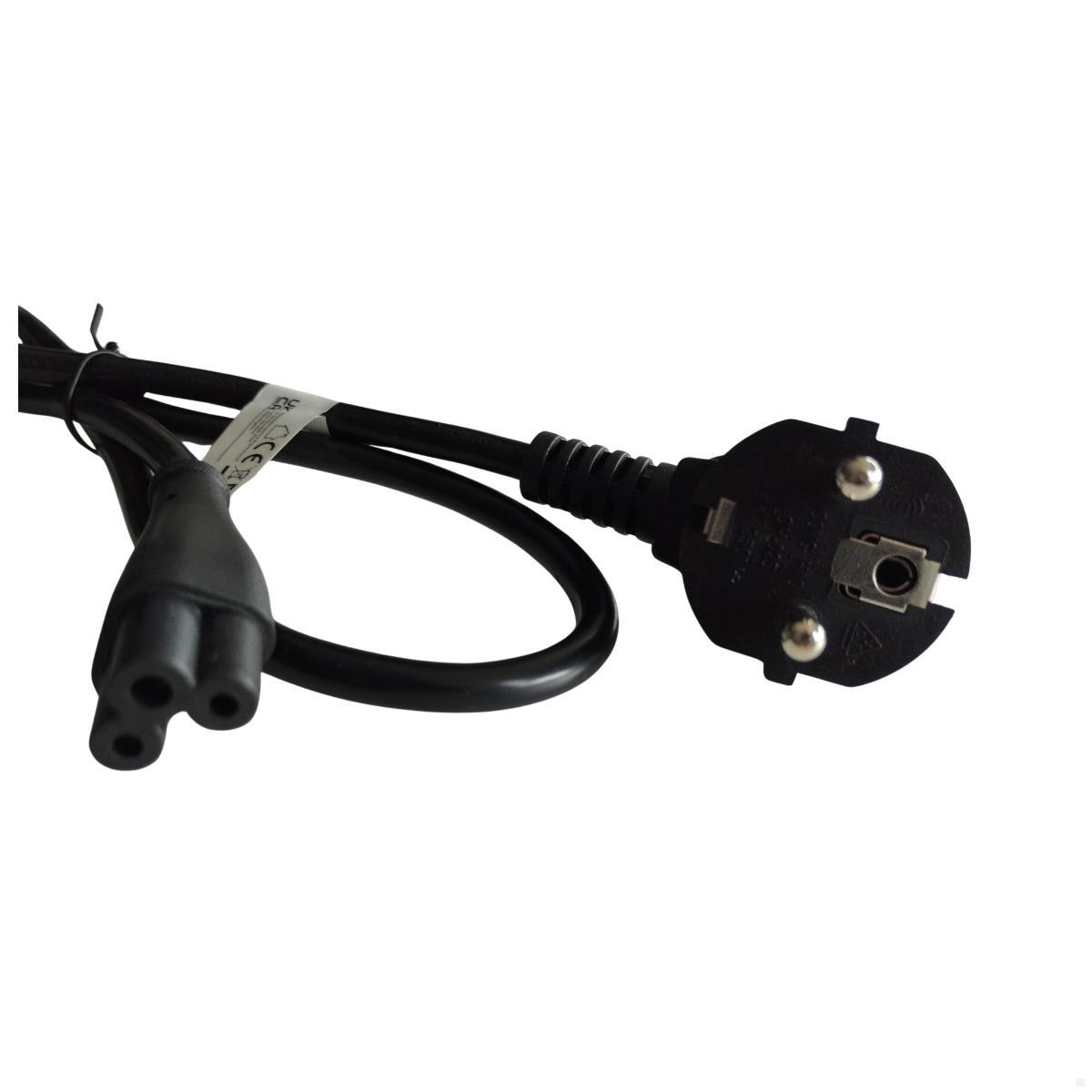 Bachmann Custom Modul USB C/C/C Charger mit Netzteil 180W (BM0021867), Anschlüsse vom Anschlusskabel