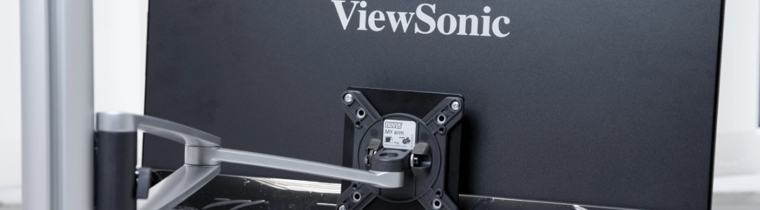 VESA Adapter für ViewSonic Monitore