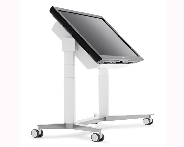 SMS VeriTable Touch neigbarer Monitorständer mit Höhenverstellung (TT031010-P0)