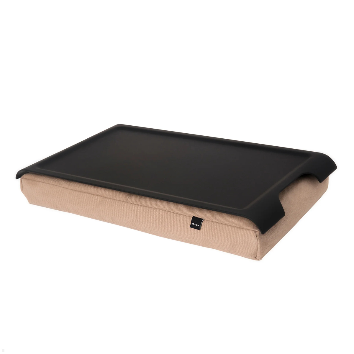 Bosign mini laptop tray cushion black