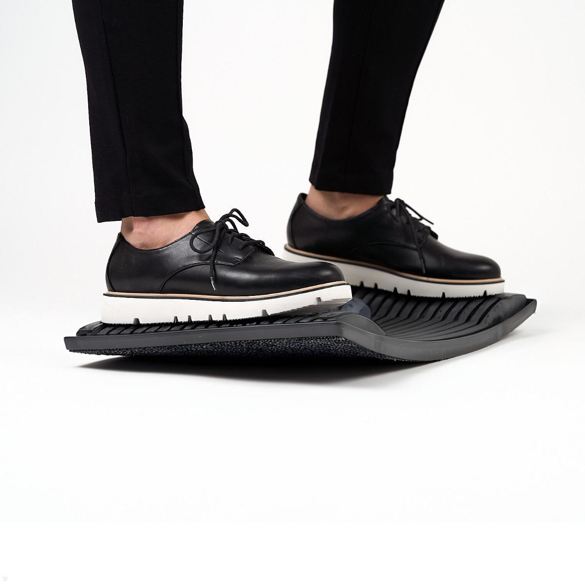 Gymba Active Board inkl. Massagebälle, gehen im stehen