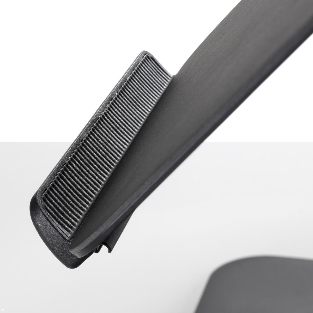 CBS Lana Laptop Ständer höhenverstellbar bis 16 Zoll, Detailbild Ablage