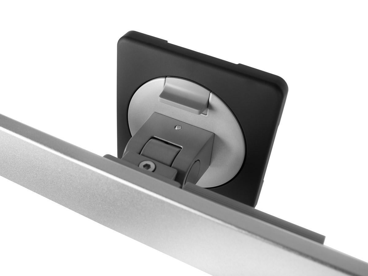 Humanscale M8.1 Dual Monitor Wandhalterung gerade weiß (M81HMWE2W) Monitor Anbindung Humanscale M8.1 Dual Monitor Wandhalterung gerade weiß (M81HMWE2W) Monitor Anbindung