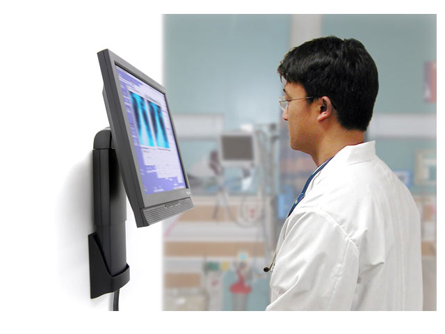 Ergotron Neo Flex Wandhalterung (60-577-195) Ergotron Neo Flex Wandhalterung (60-577-195)