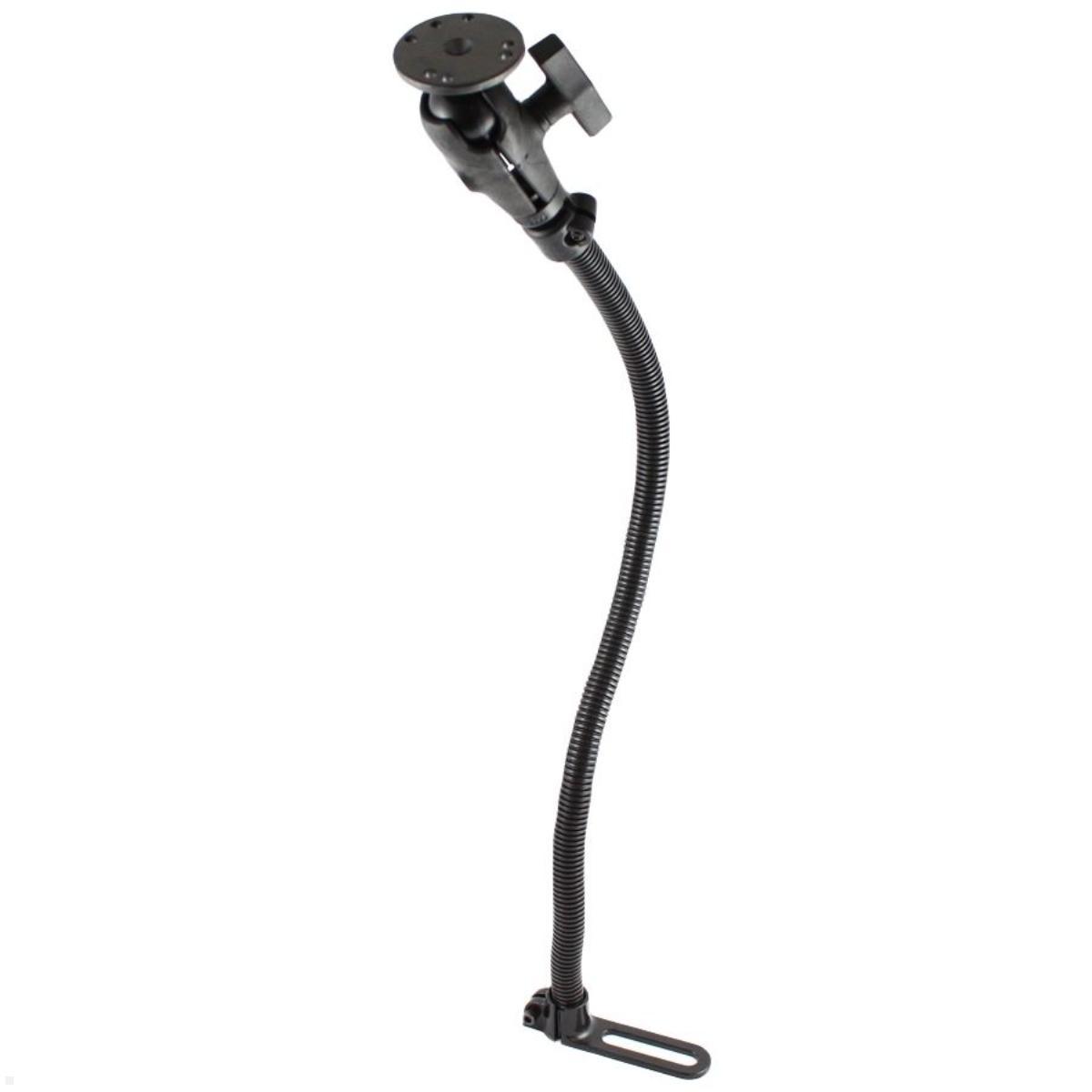 RAM Mounts Fahrzeughalterung Sitzschiene 600mm mit C-Kugel (RAM-316-1-24-202U) RAM Mounts Fahrzeughalterung Sitzschiene 600mm mit C-Kugel (RAM-316-1-24-202U)