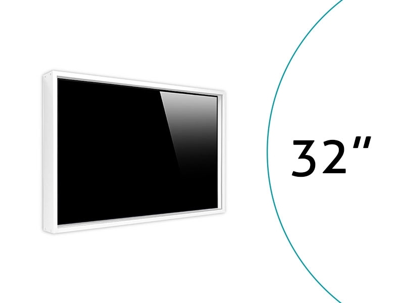 Priorit Monitor Brandschutzgehäuse A2 PRIODIS Basic 32Zoll Priorit Monitor Brandschutzgehäuse A2 PRIODIS Basic 32Zoll
