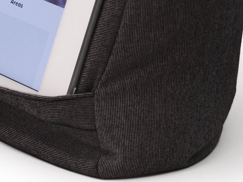 Bosign 2-in-1 Reise Tablet Kissen Halter Bosign 2-in-1 Reise Tablet Kissen Halter